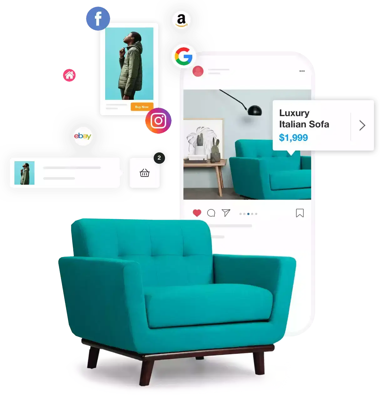 Add ecommerce to website